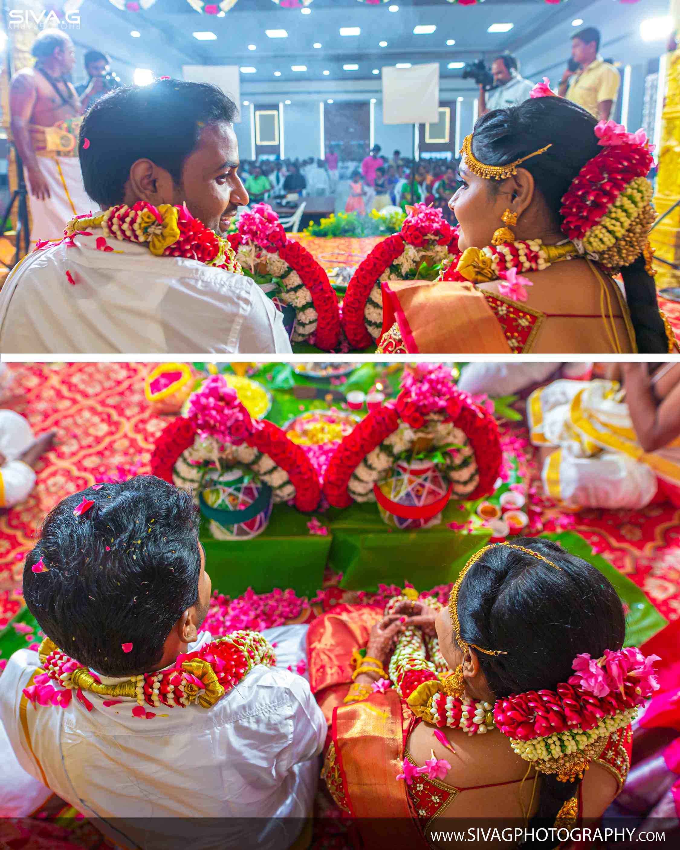 Candid Wedding PhotoGraphy Karur - Siva.G PhotoGraphy